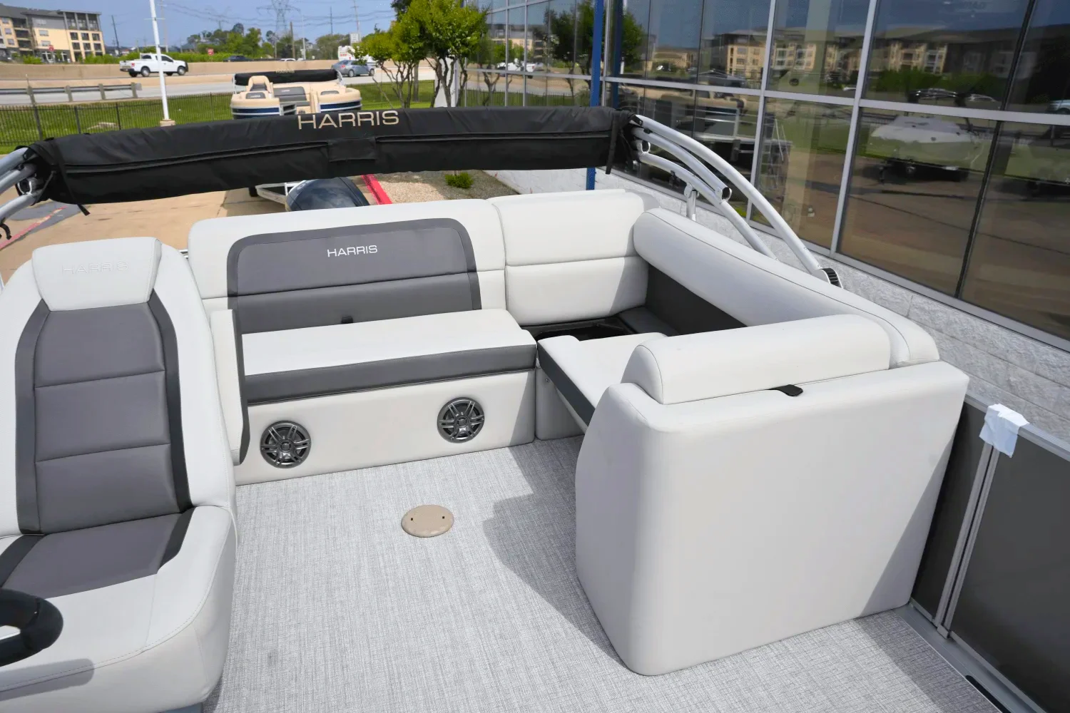 2025 Harris 210 Cruiser Image Thumbnail #9