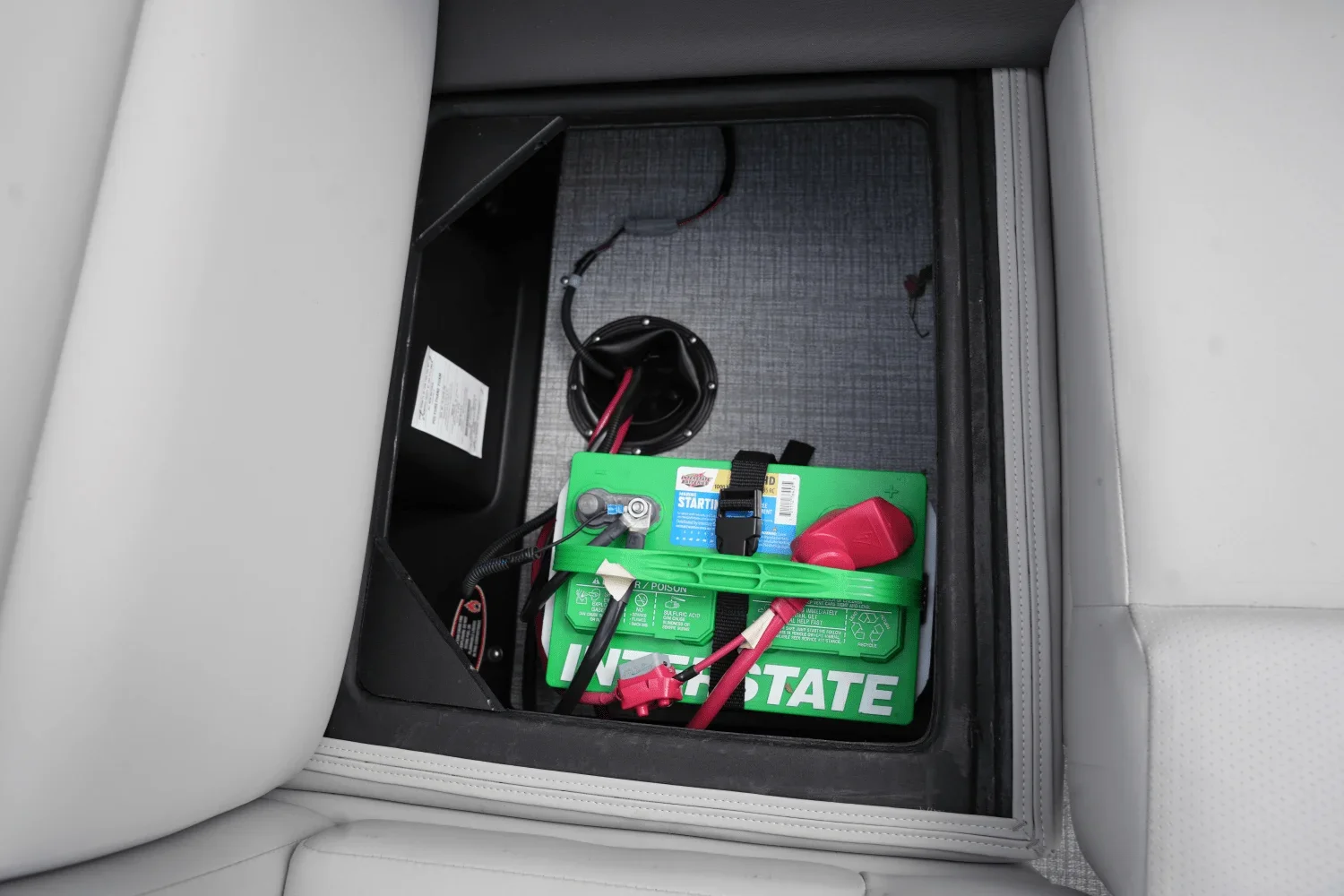 2025 Harris 210 Cruiser Image Thumbnail #15