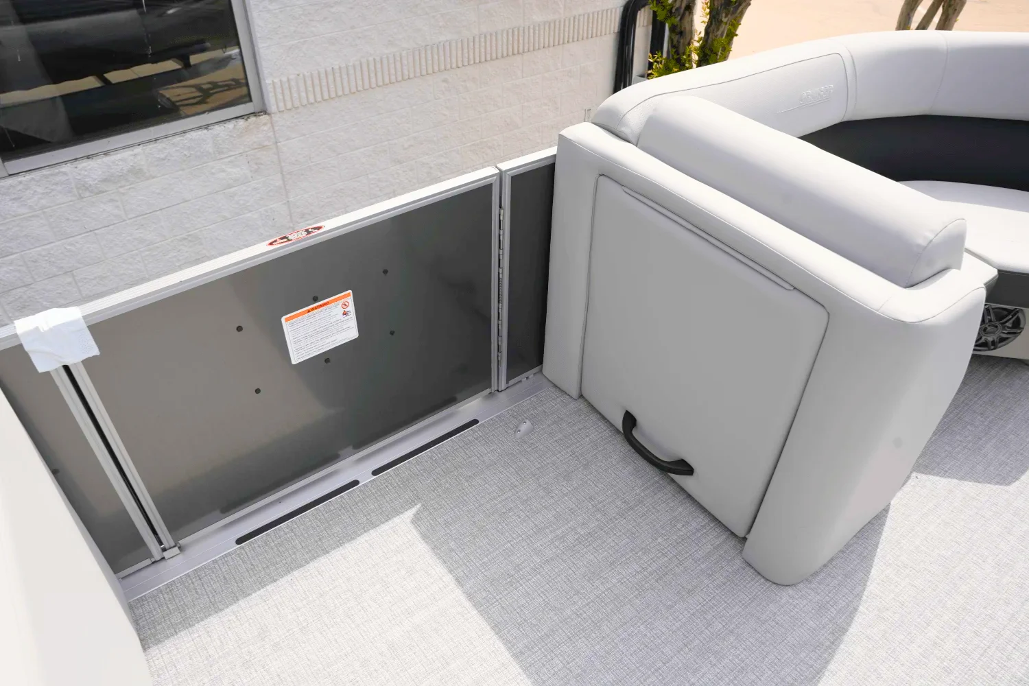 2025 Harris 210 Cruiser Image Thumbnail #8