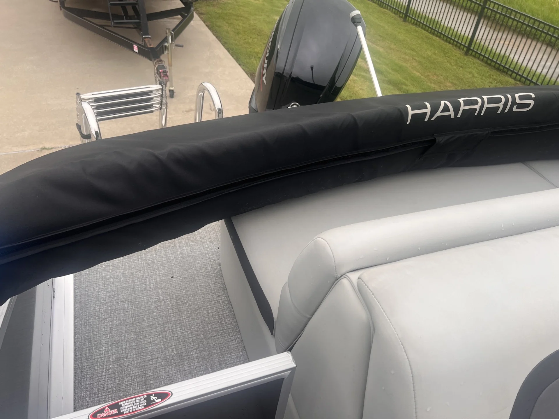 2025 Harris 210 Cruiser Image Thumbnail #12