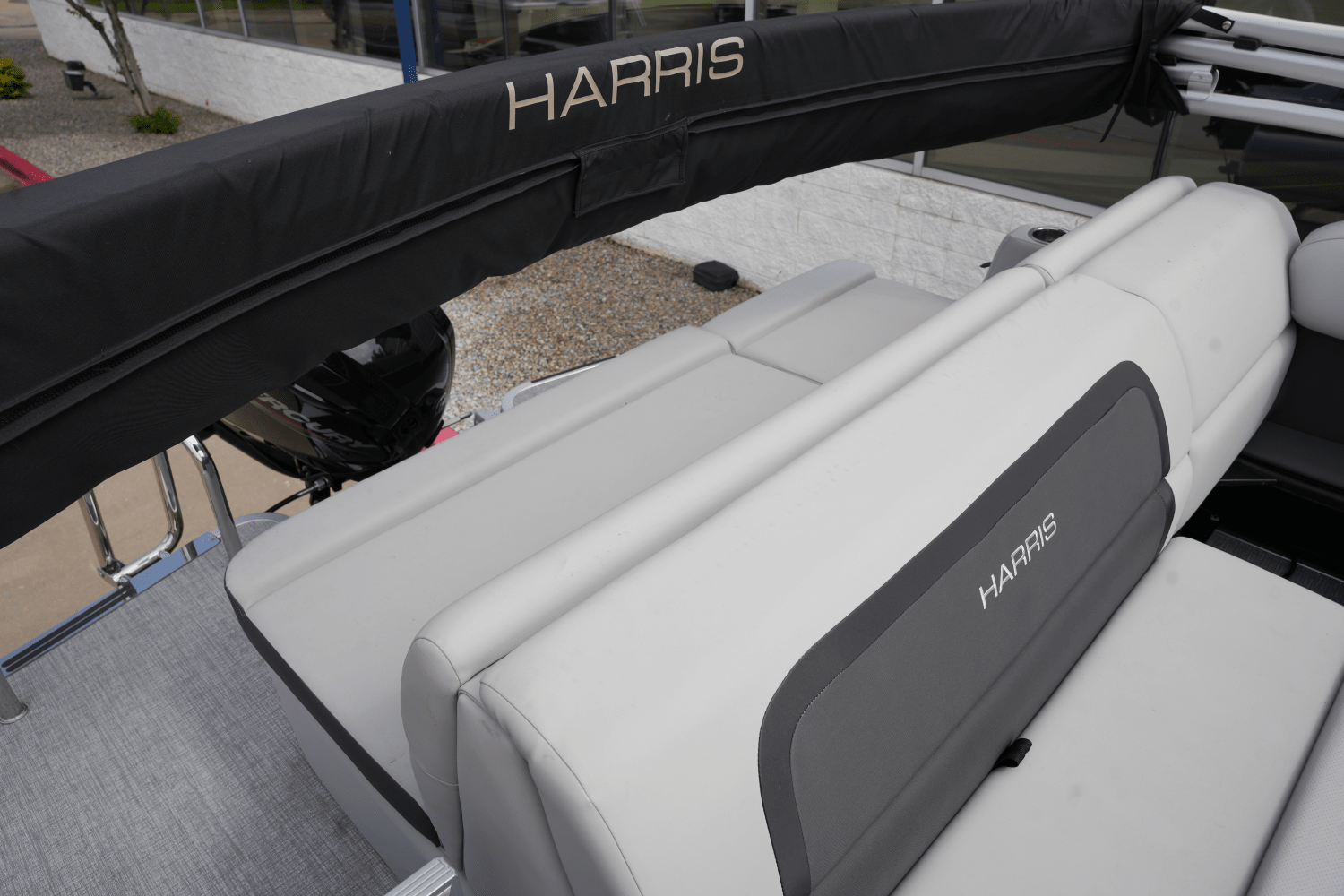 2025 Harris 210 Cruiser Image Thumbnail #10