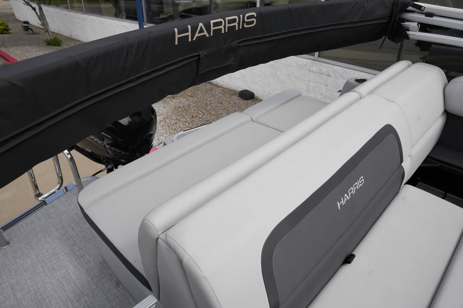 2025 Harris 210 Cruiser Image Thumbnail #10