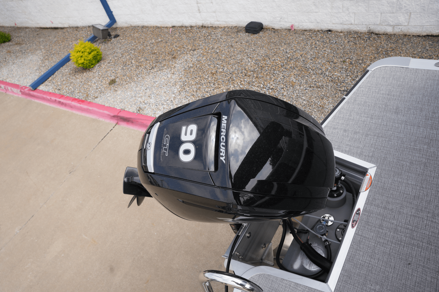 2025 Harris 210 Cruiser Image Thumbnail #12