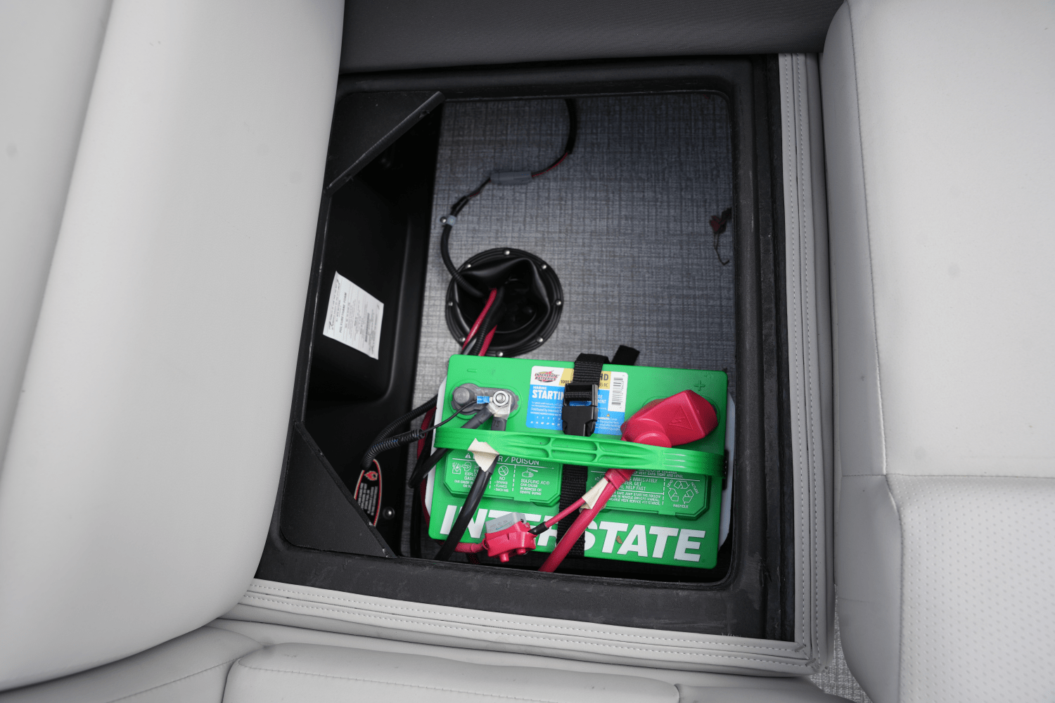 2025 Harris 210 Cruiser Image Thumbnail #15