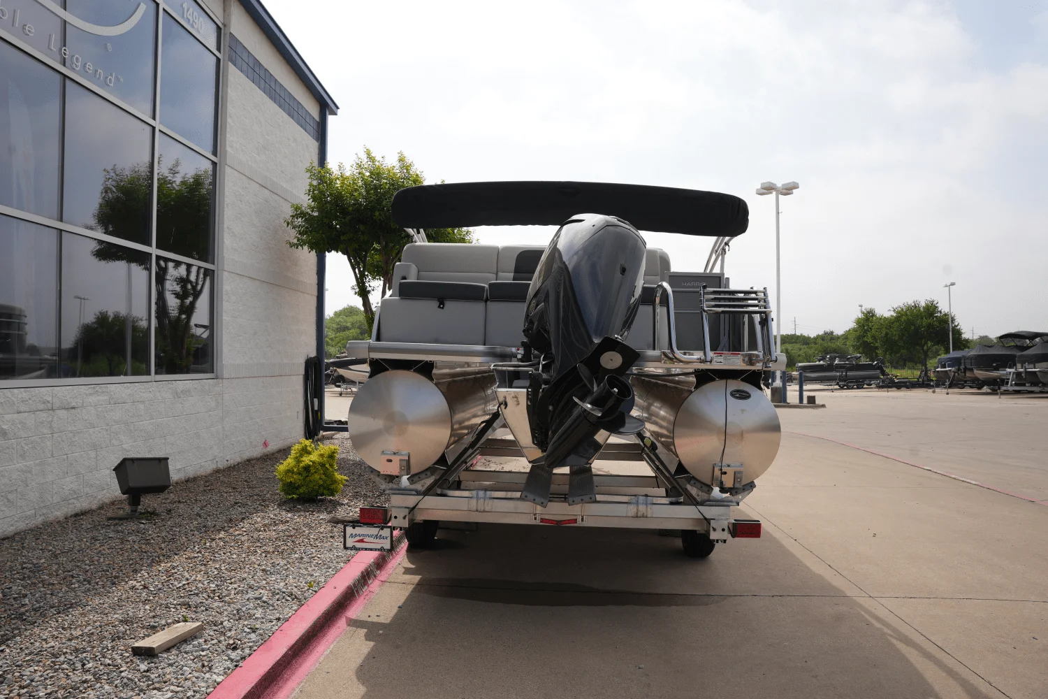 2025 Harris 210 Cruiser Image Thumbnail #4