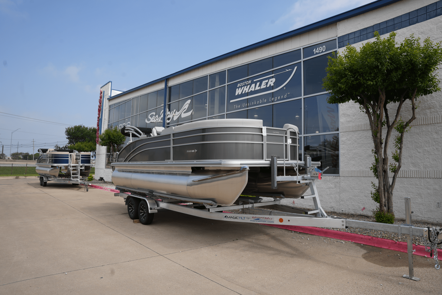 2025 Harris 210 Cruiser Image Thumbnail #2