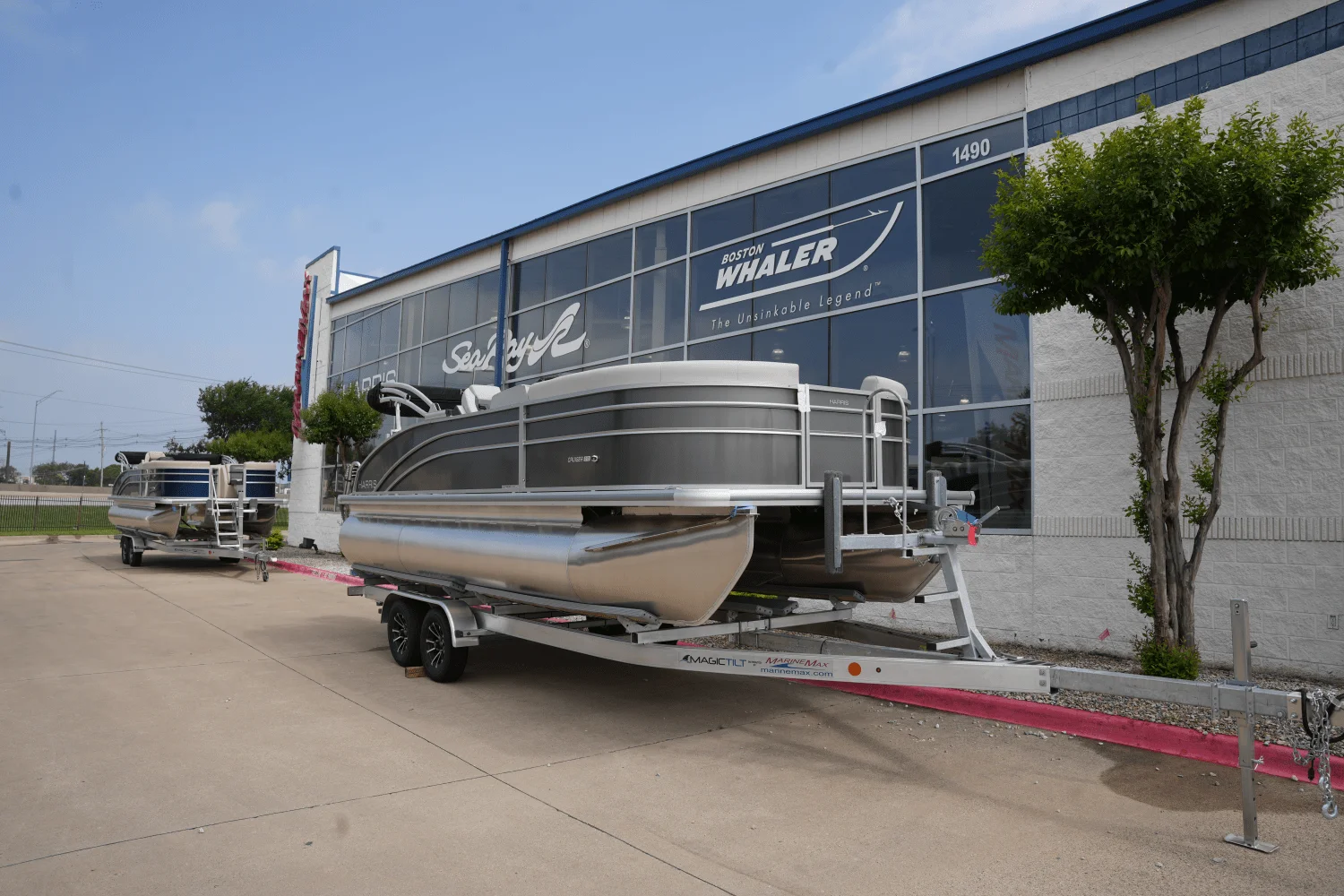 2025 Harris 210 Cruiser Image Thumbnail #2