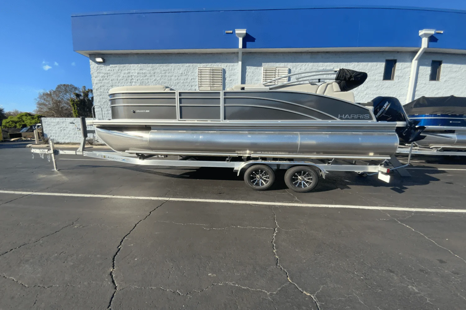 2025 Harris 210 Cruiser Image Thumbnail #18