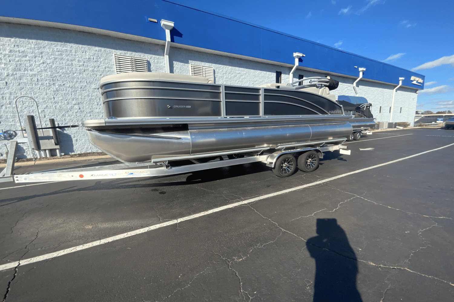 2025 Harris 210 Cruiser Image Thumbnail #17