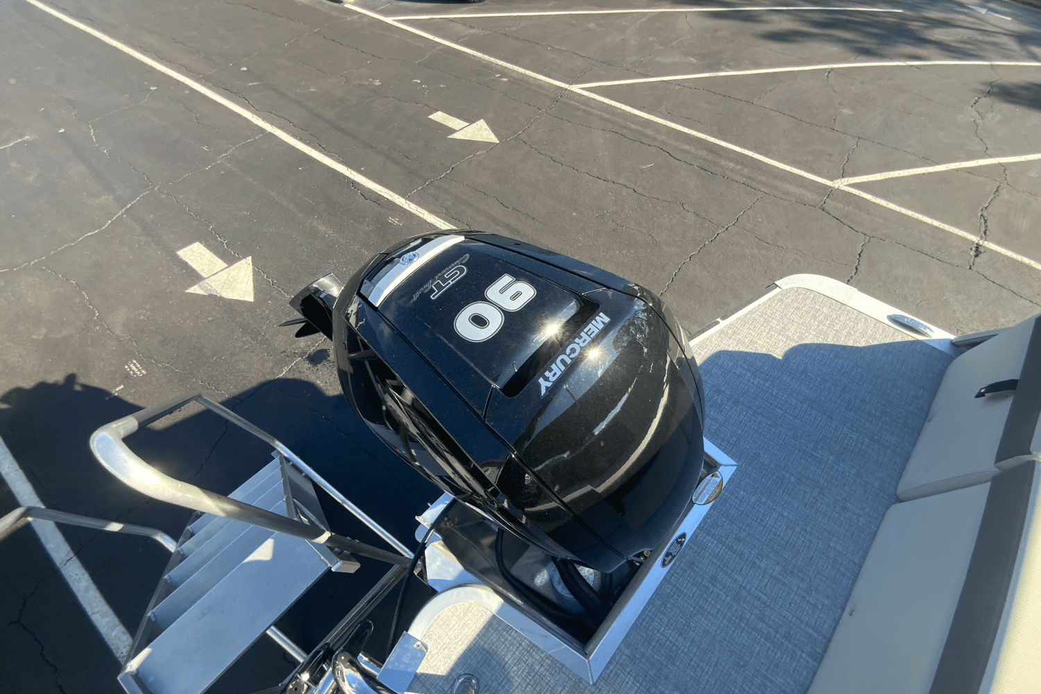 2025 Harris 210 Cruiser Image Thumbnail #19