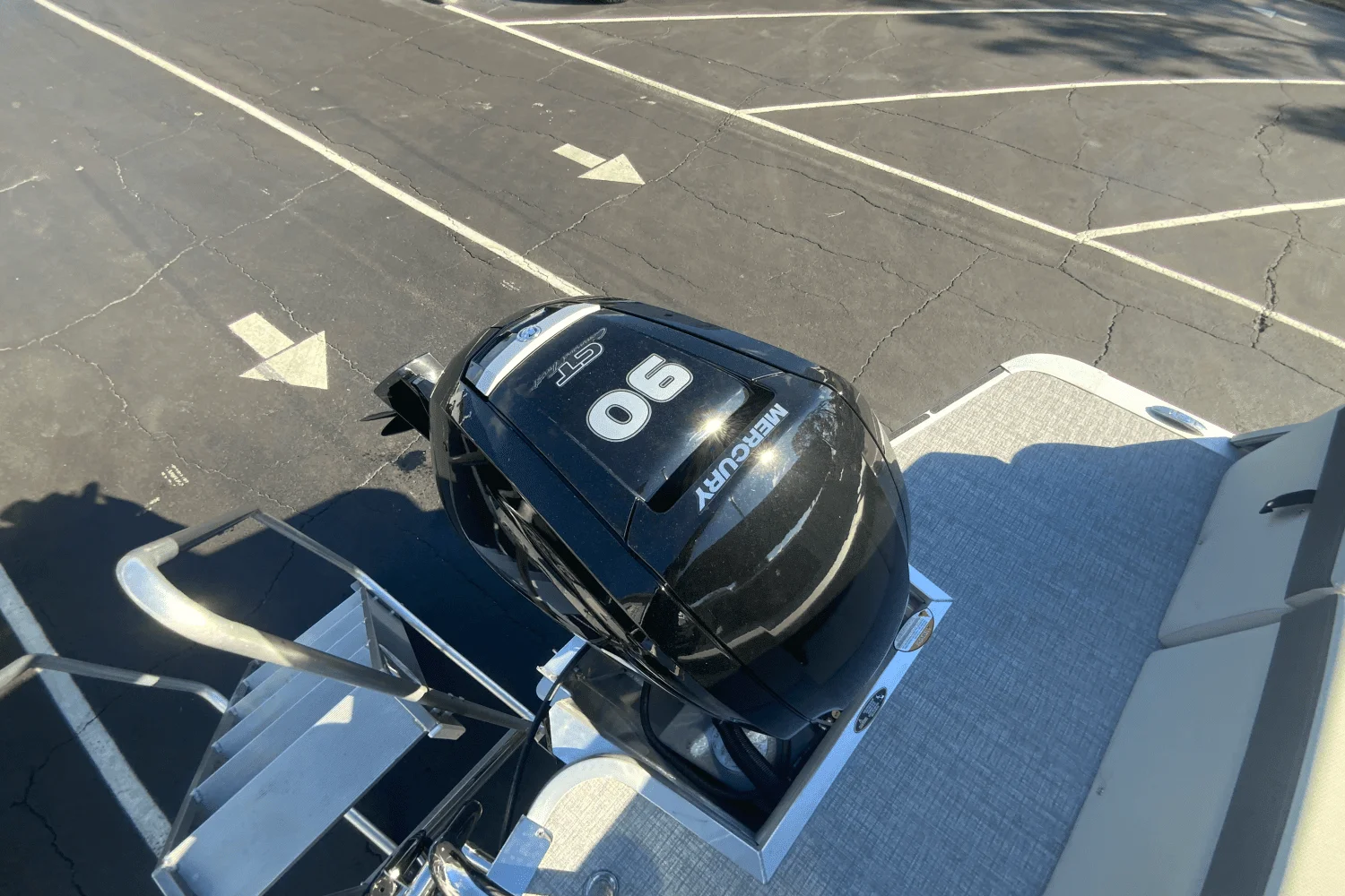 2025 Harris 210 Cruiser Image Thumbnail #19