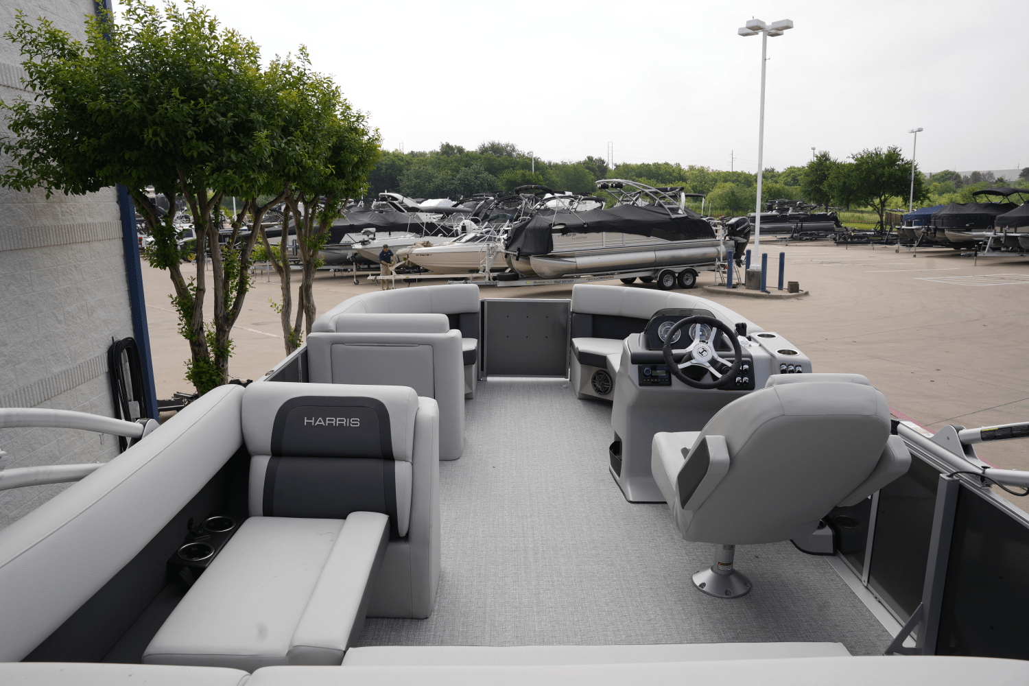 2025 Harris 210 Cruiser Image Thumbnail #14