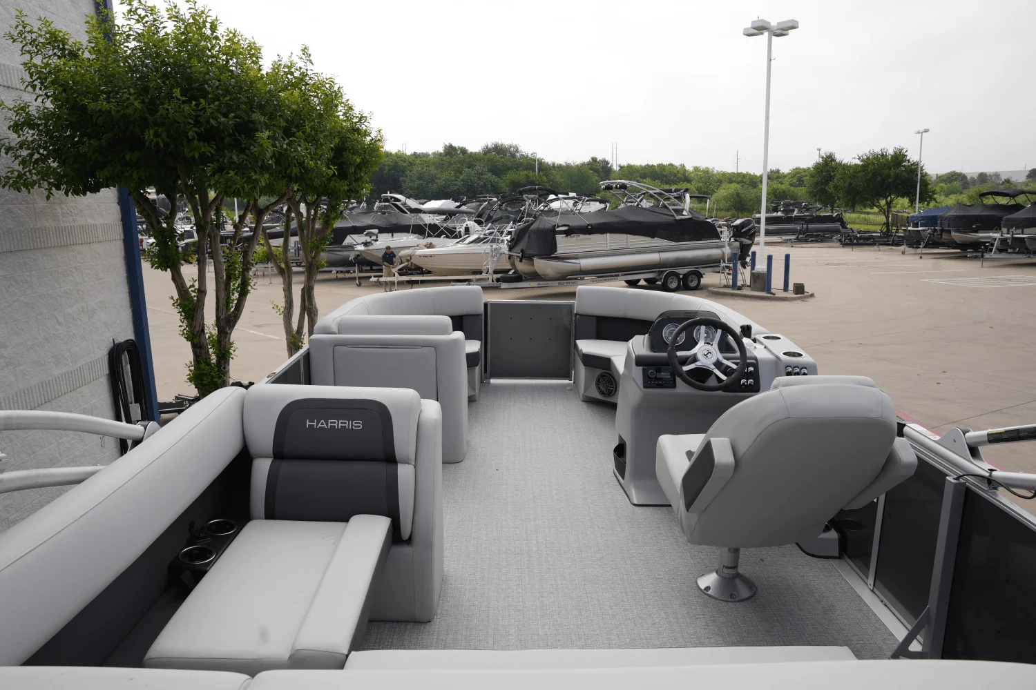 2025 Harris 210 Cruiser Image Thumbnail #14