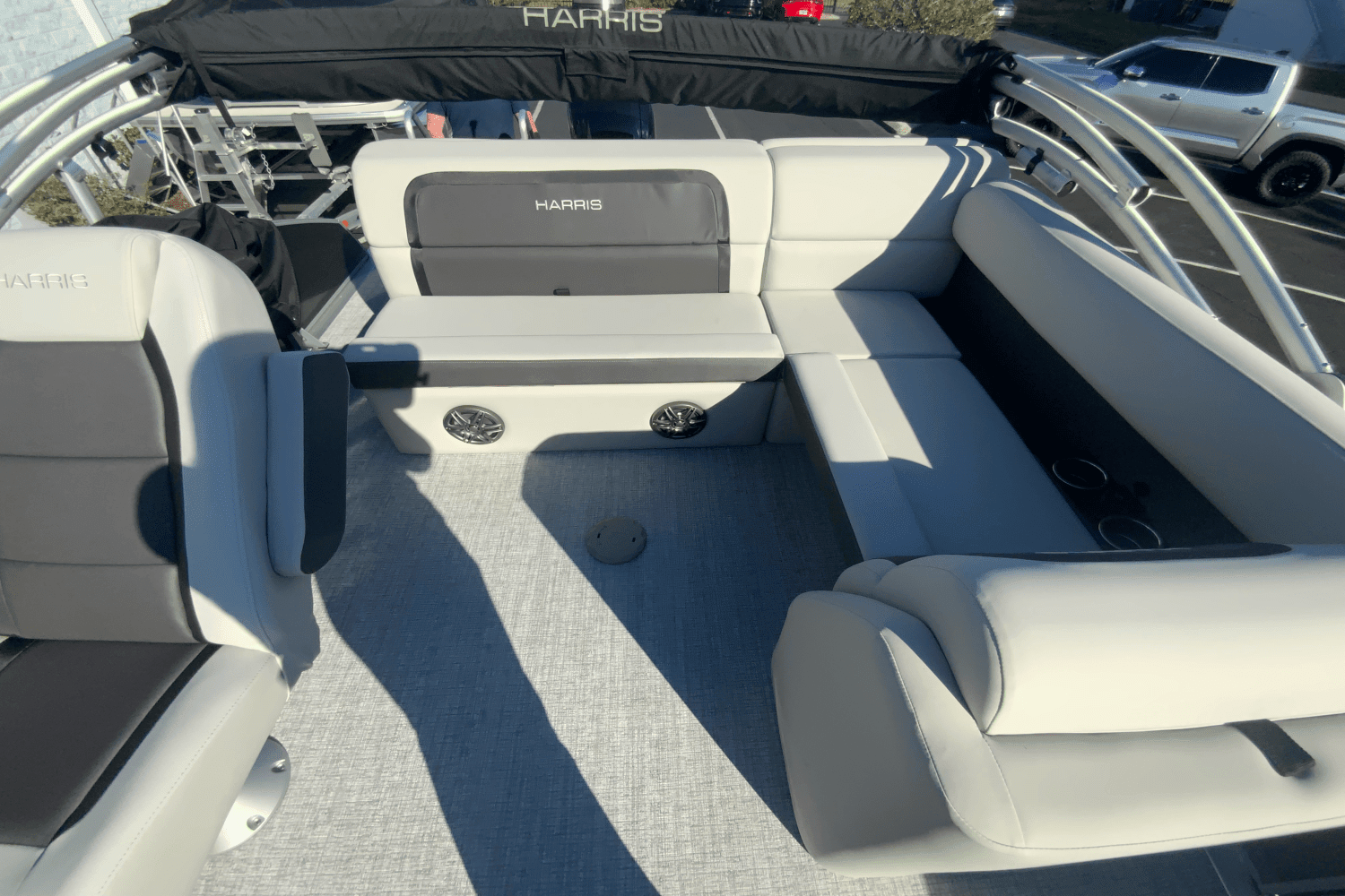 2025 Harris 210 Cruiser Image Thumbnail #23