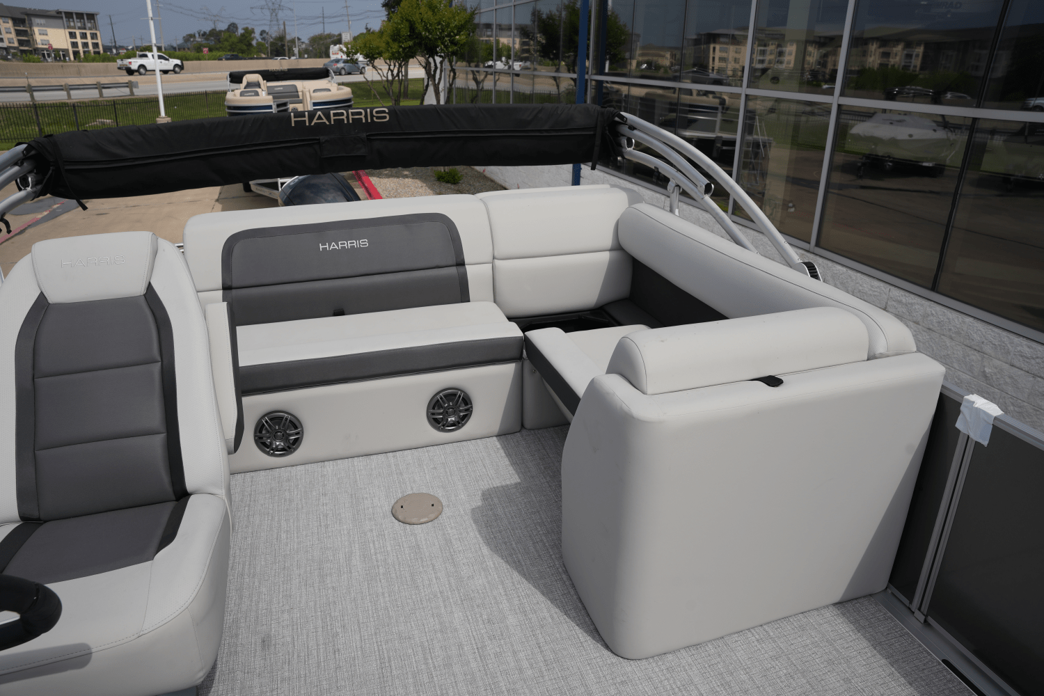 2025 Harris 210 Cruiser Image Thumbnail #9