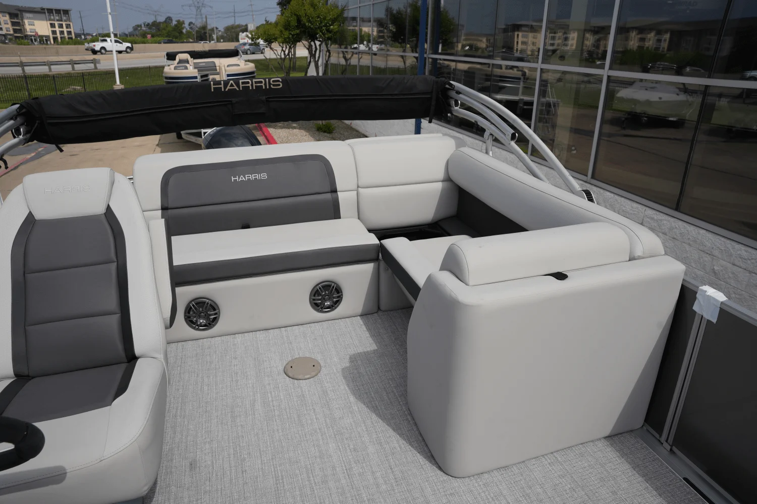 2025 Harris 210 Cruiser Image Thumbnail #9