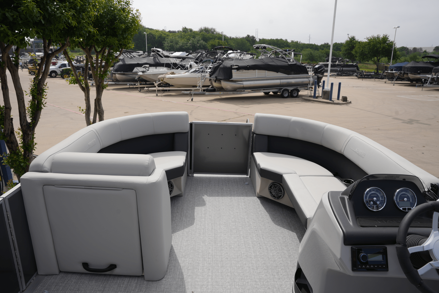 2025 Harris 210 Cruiser Image Thumbnail #5