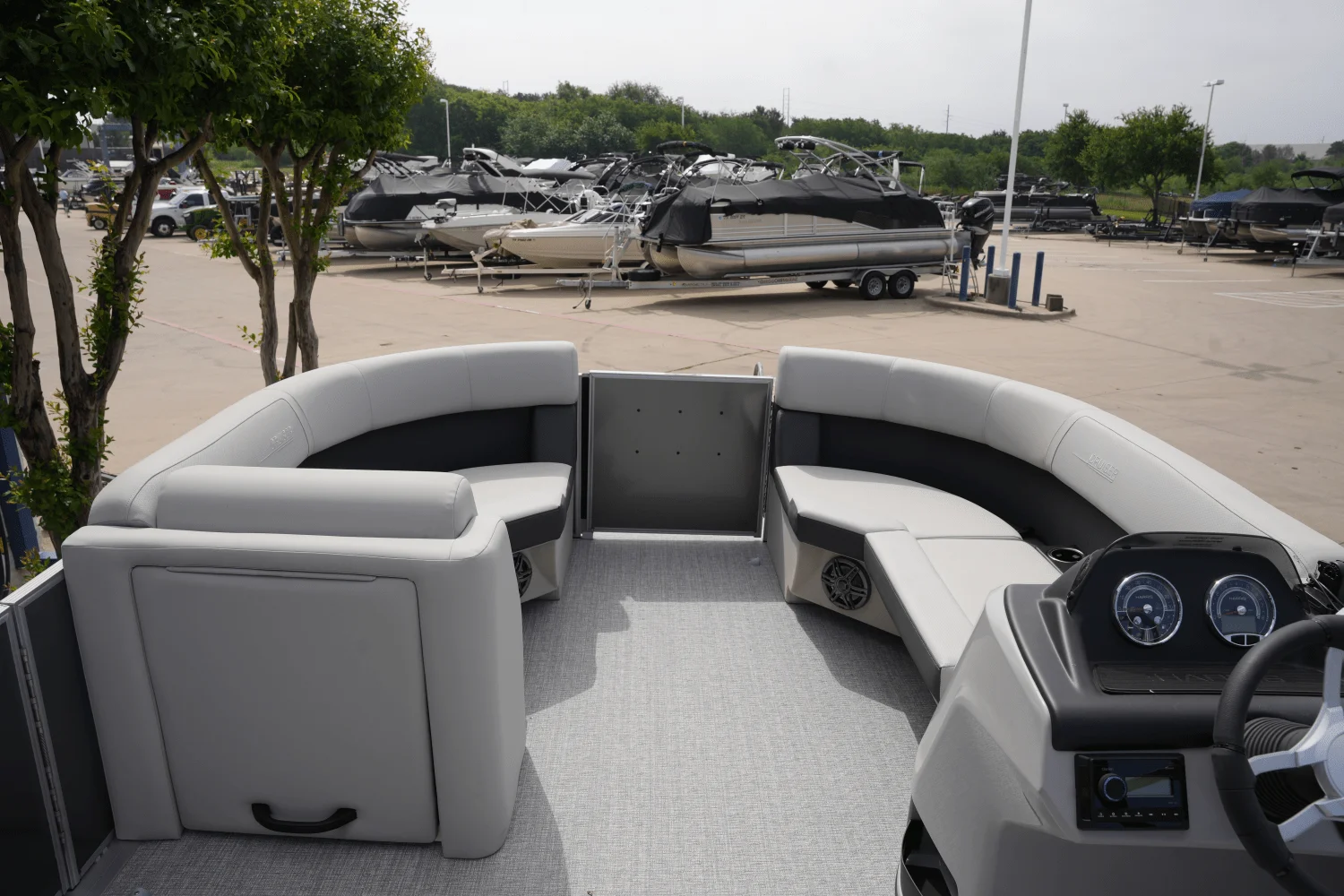 2025 Harris 210 Cruiser Image Thumbnail #5