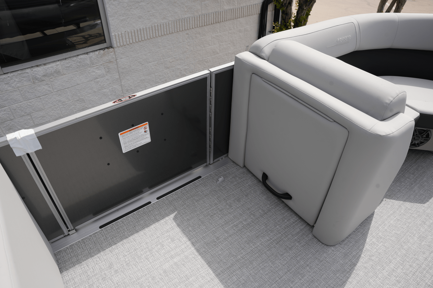 2025 Harris 210 Cruiser Image Thumbnail #8