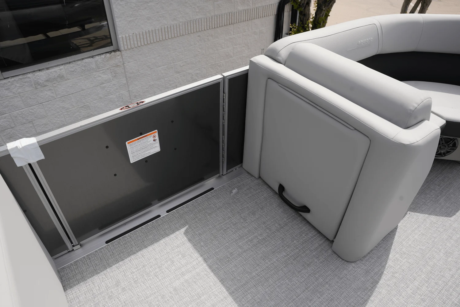 2025 Harris 210 Cruiser Image Thumbnail #8