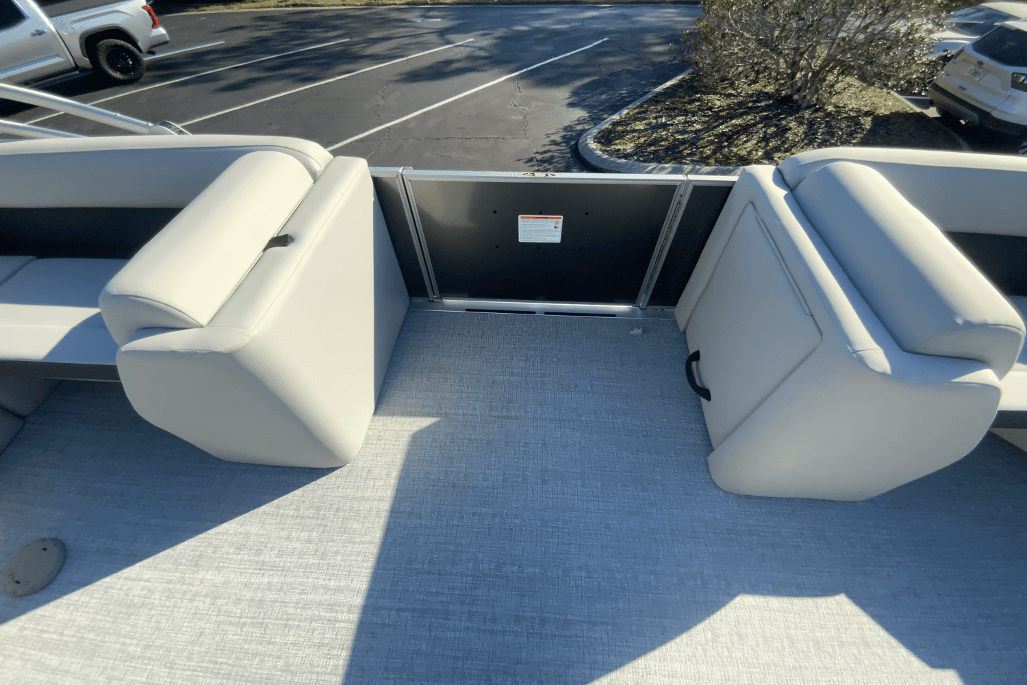 2025 Harris 210 Cruiser Image Thumbnail #24