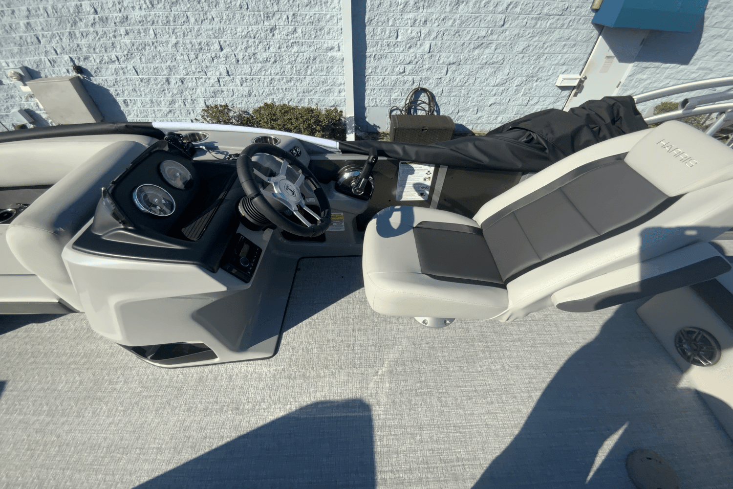 2025 Harris 210 Cruiser Image Thumbnail #22