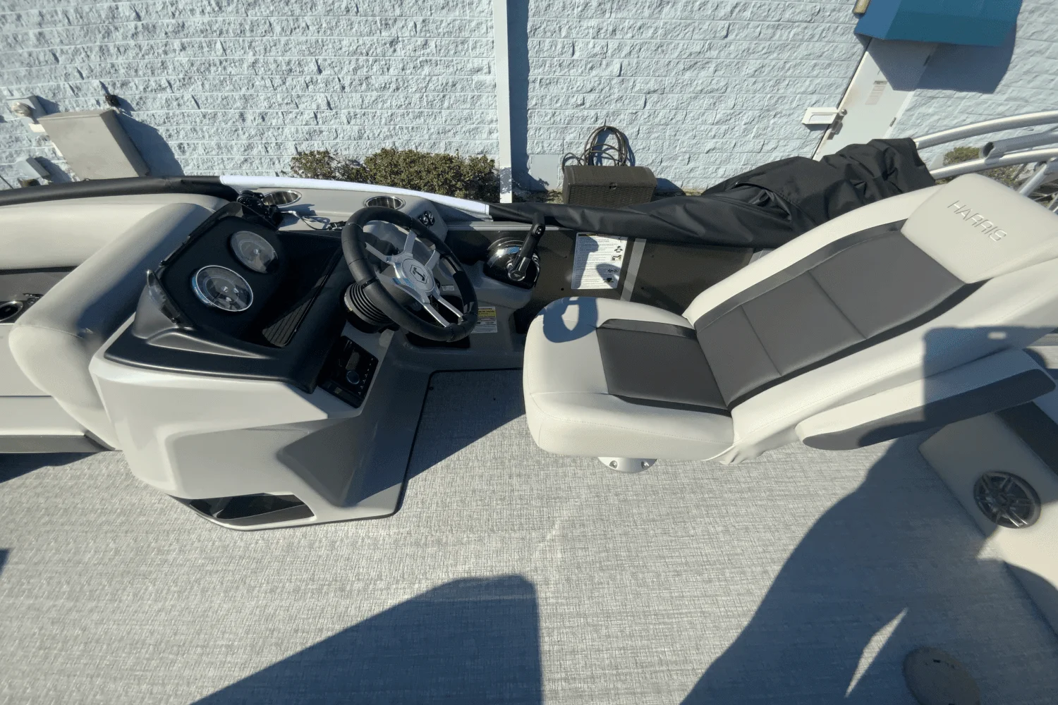 2025 Harris 210 Cruiser Image Thumbnail #22