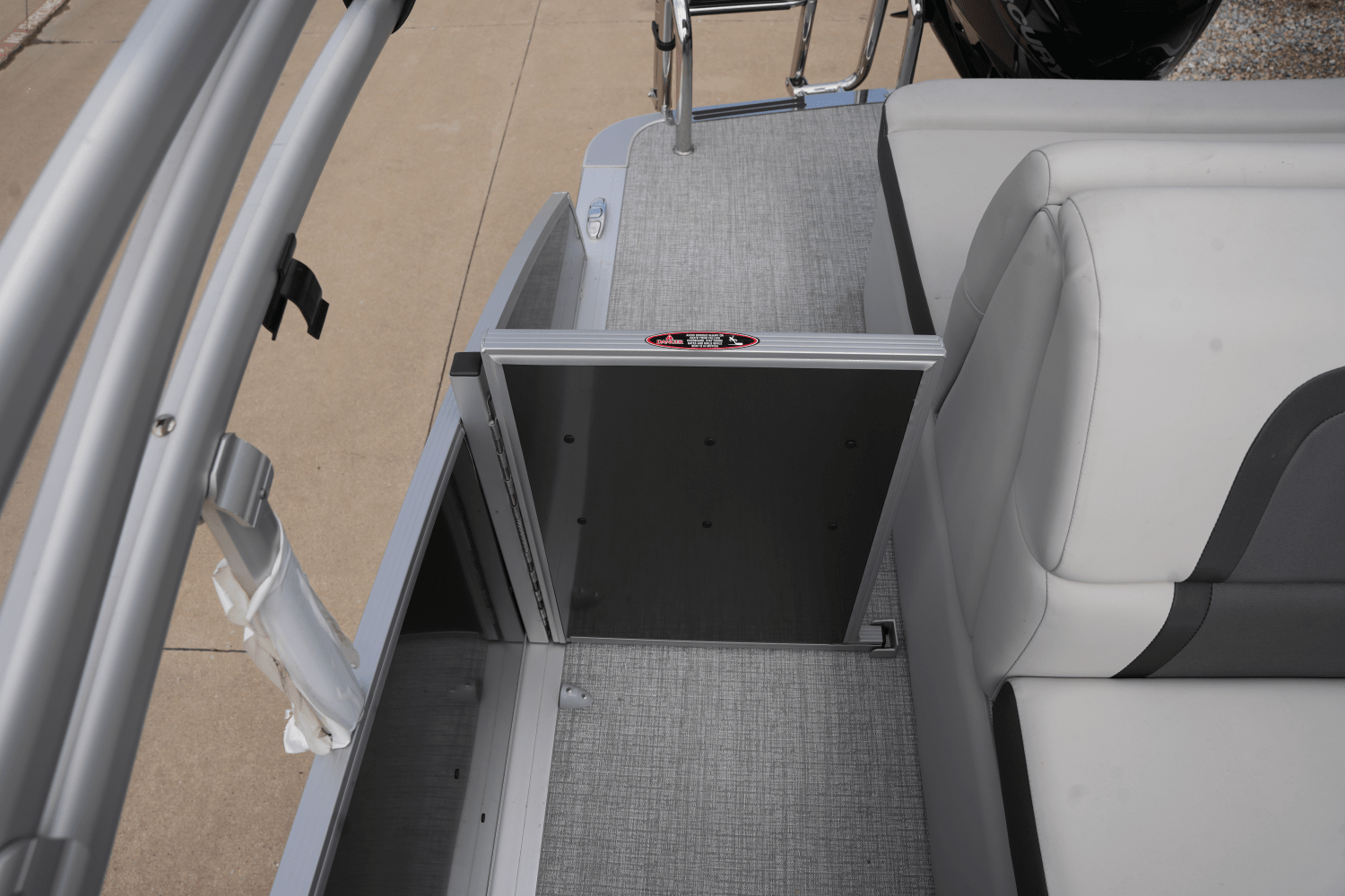 2025 Harris 210 Cruiser Image Thumbnail #11