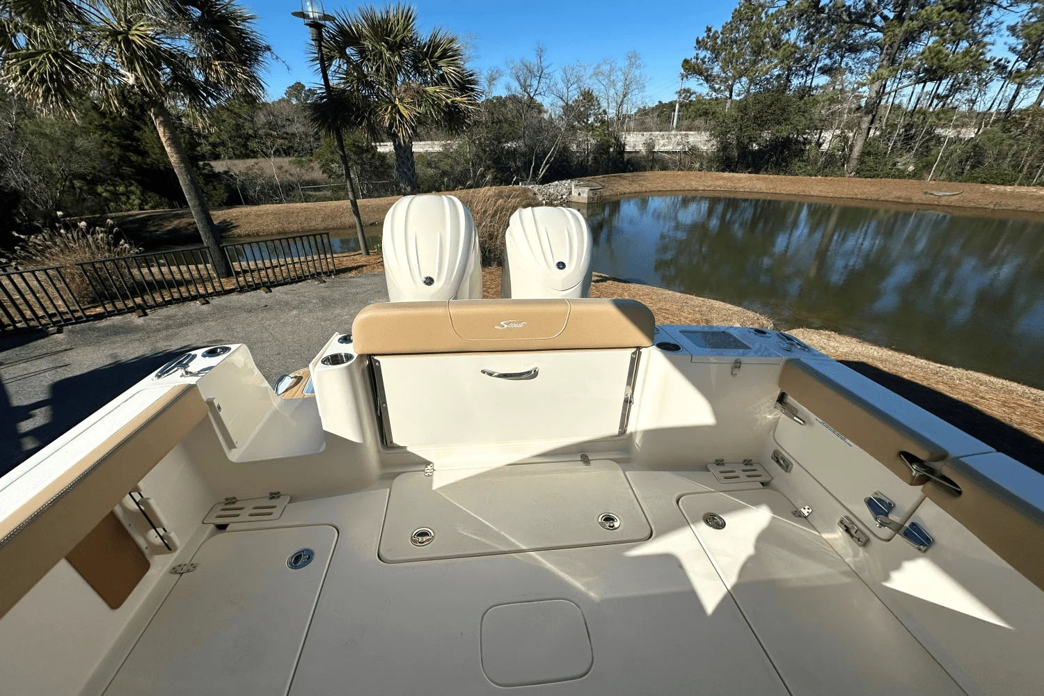 2025 Scout 277 Dorado Image Thumbnail #5