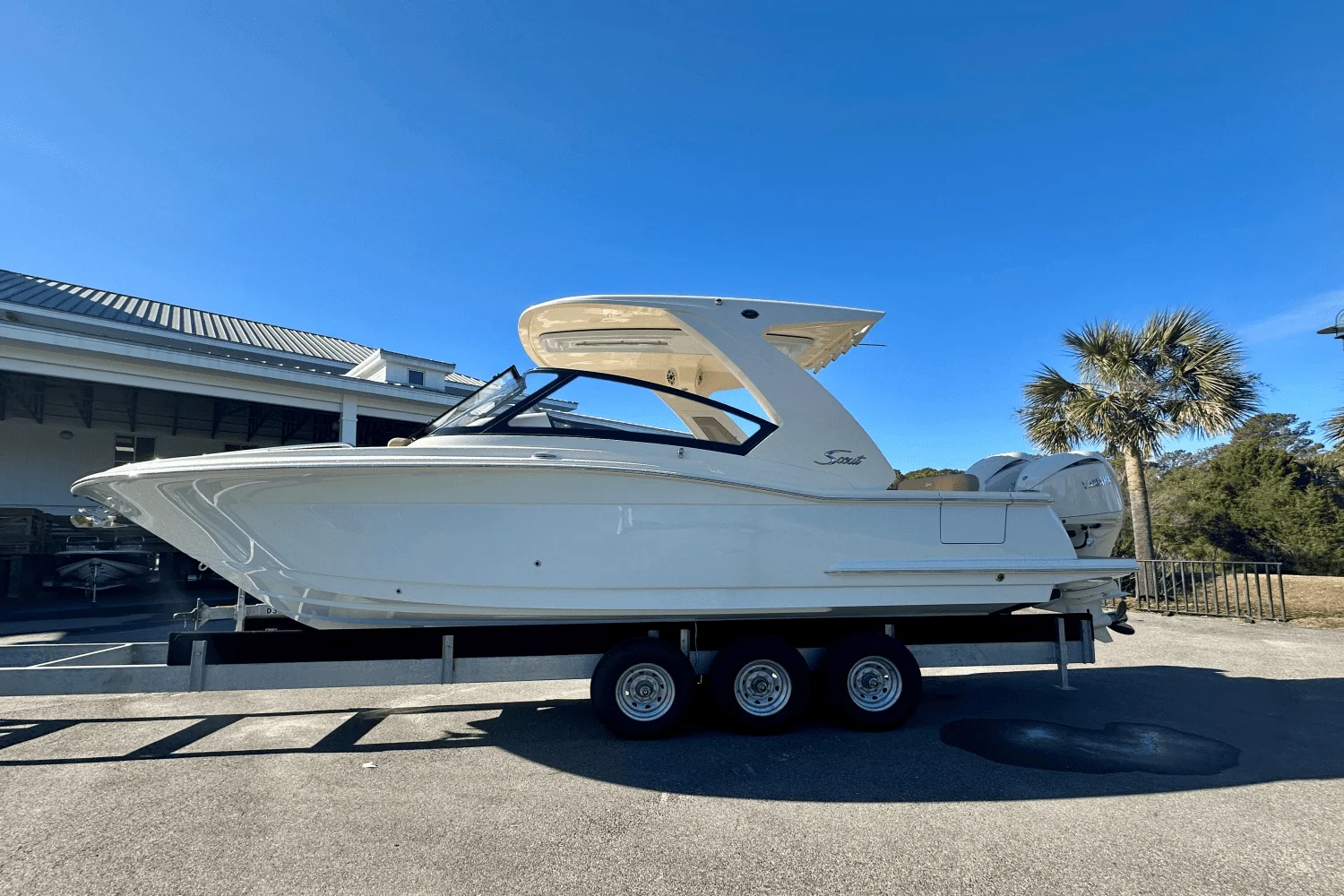 2025 Scout 277 Dorado Image Thumbnail #1