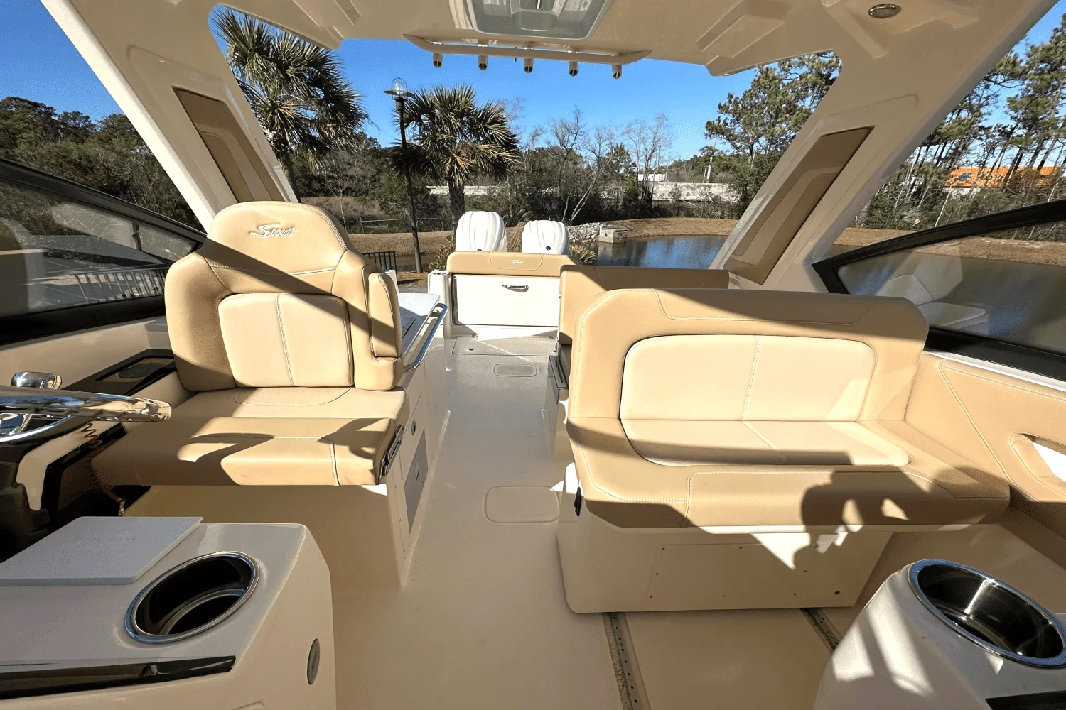 2025 Scout 277 Dorado Image Thumbnail #33