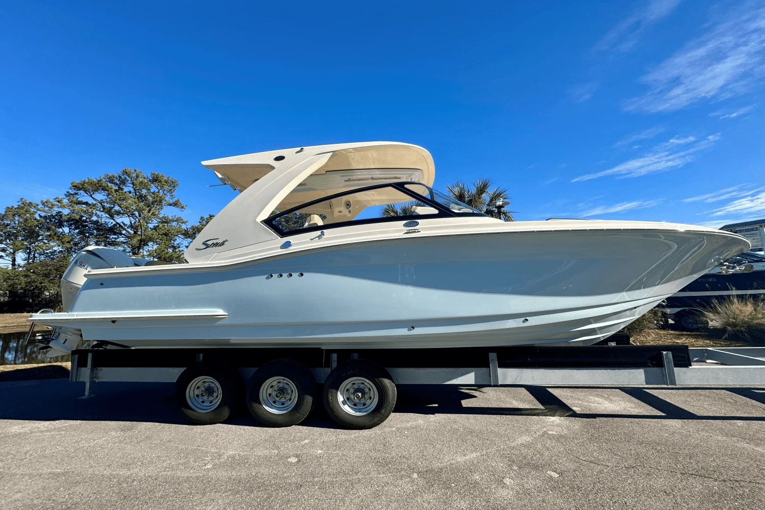 2025 Scout 277 Dorado Image Thumbnail #0