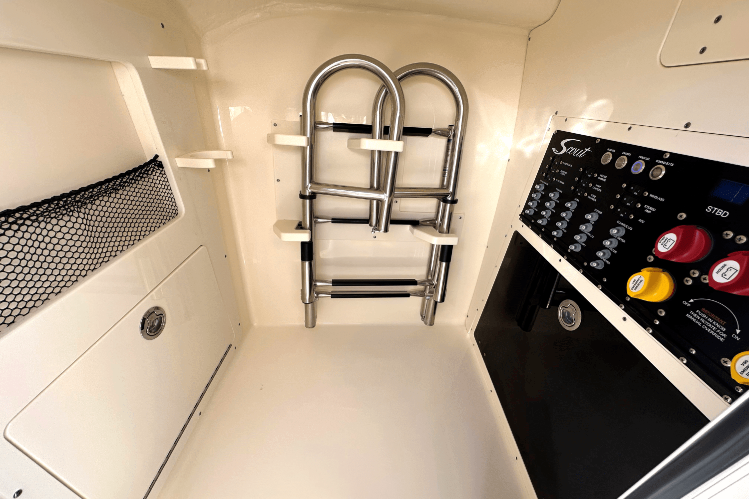 2025 Scout 277 Dorado Image Thumbnail #26