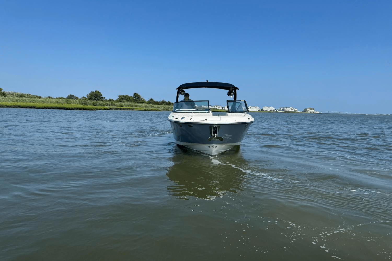 2025 Sea Ray SDX 270 Outboard Image Thumbnail #50