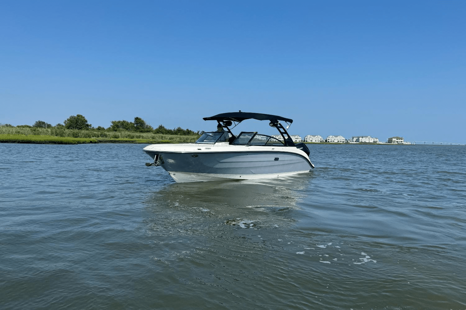 2025 Sea Ray SDX 270 Outboard Image Thumbnail #53