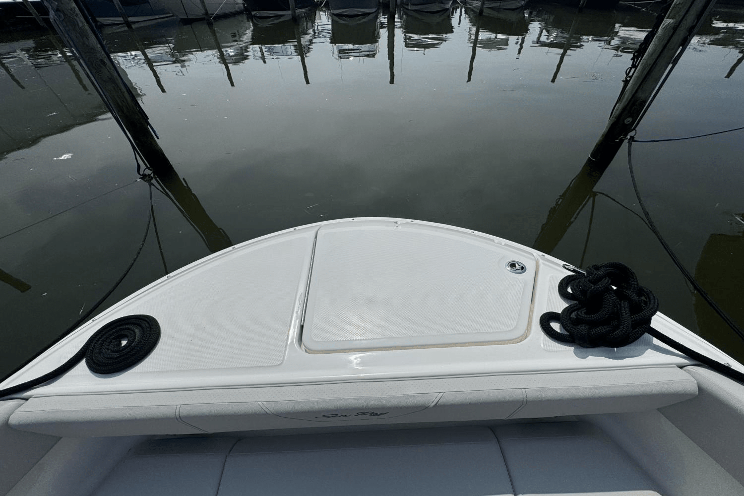 2025 Sea Ray SDX 270 Outboard Image Thumbnail #47