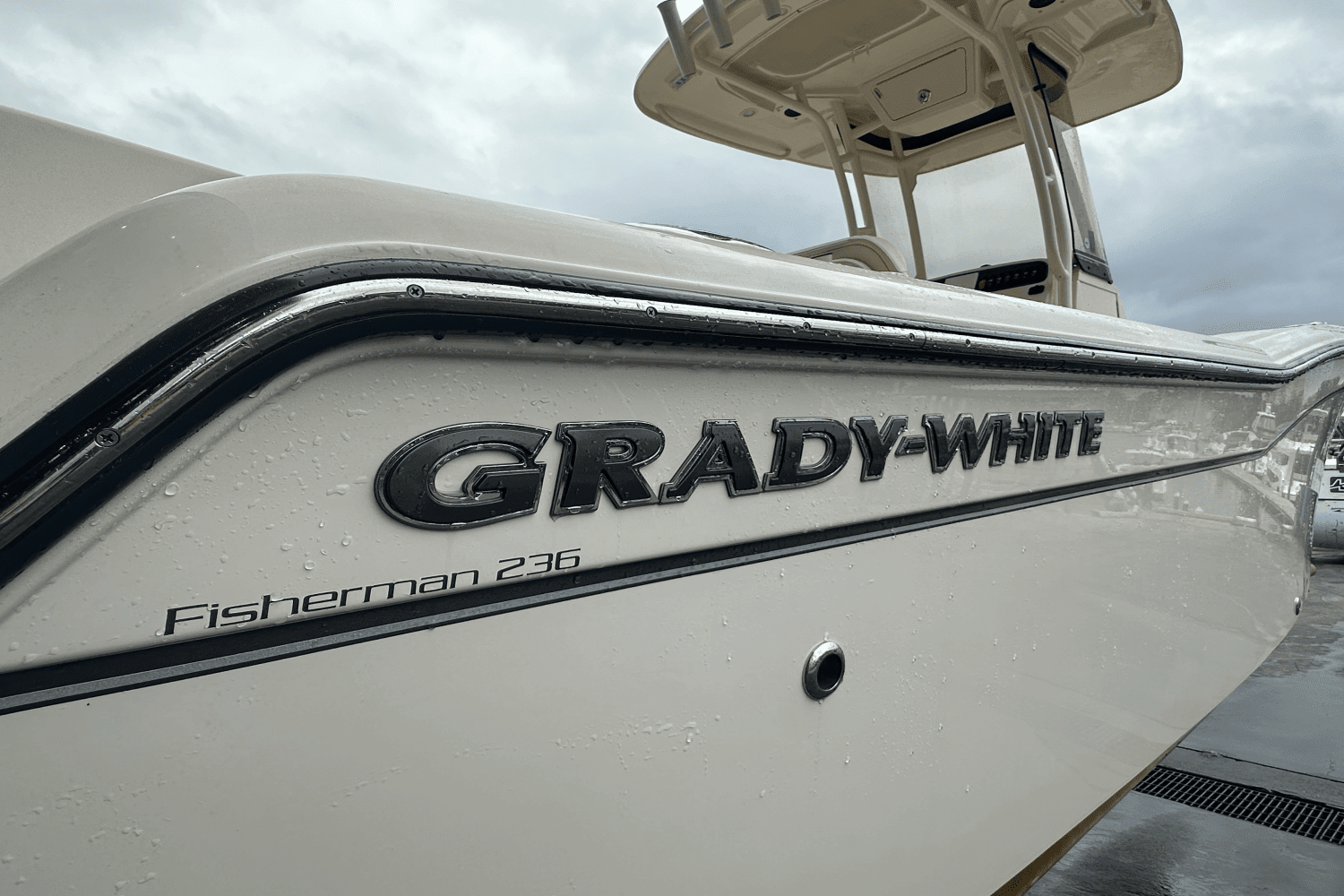 2022 Grady-White 236 FISHERMAN Image Thumbnail #28