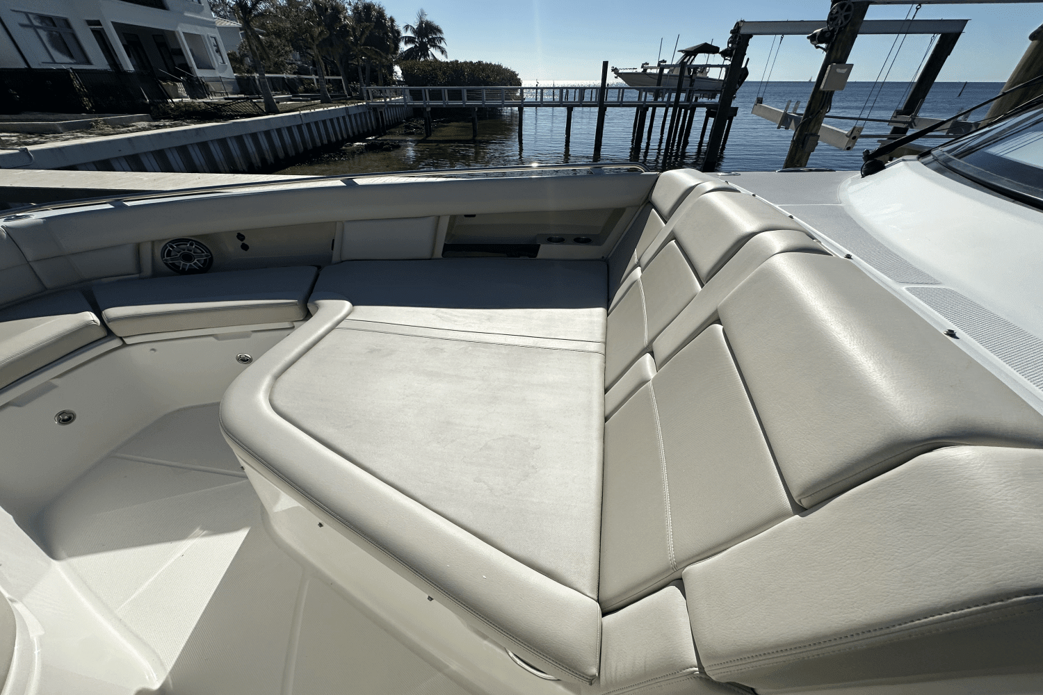 2023 Boston Whaler 380 Realm Image Thumbnail #24