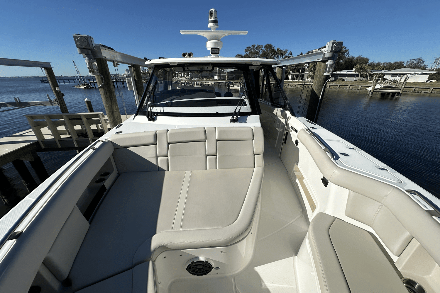 2023 Boston Whaler 380 Realm Image Thumbnail #26