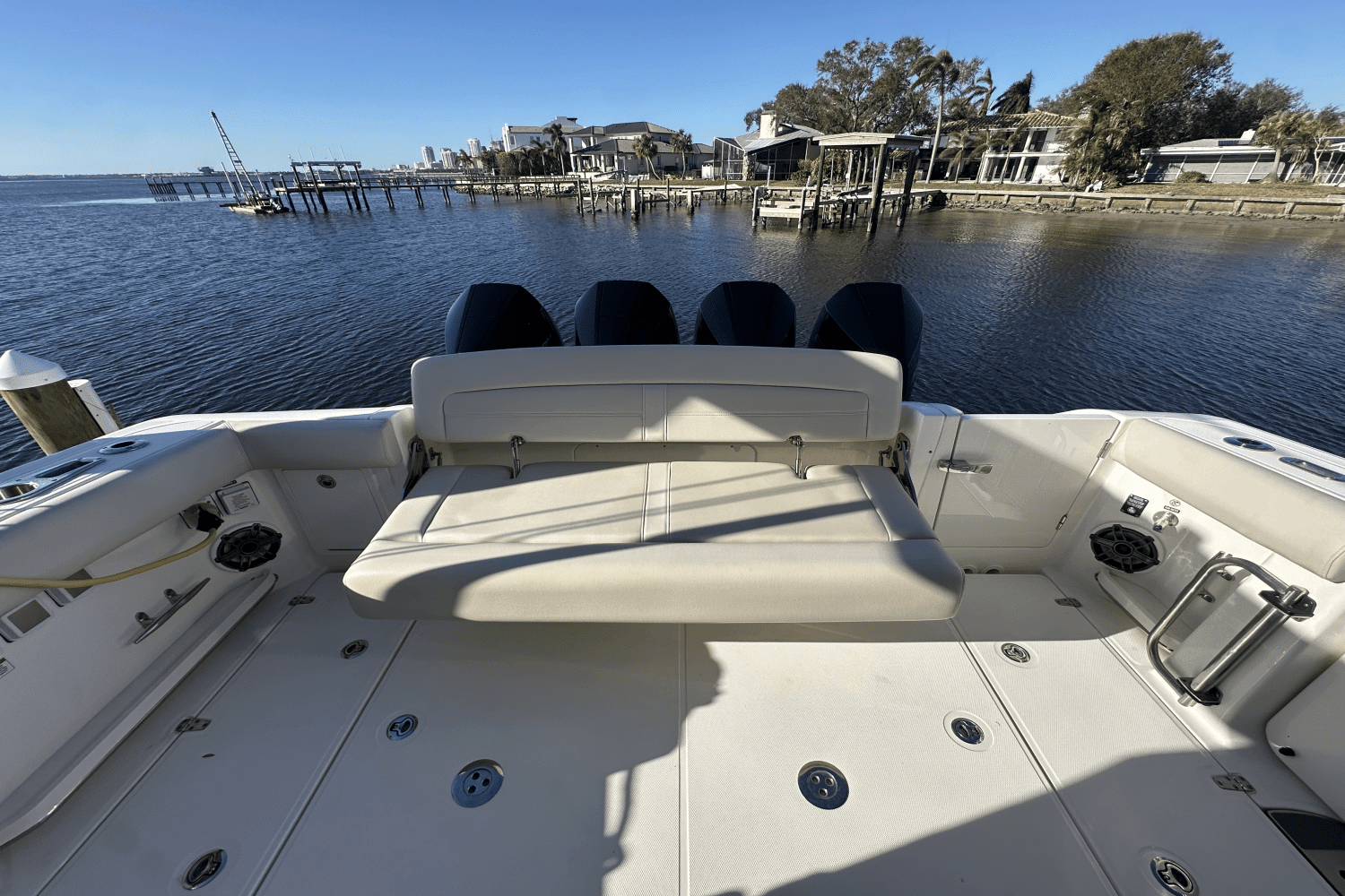 2023 Boston Whaler 380 Realm Image Thumbnail #5