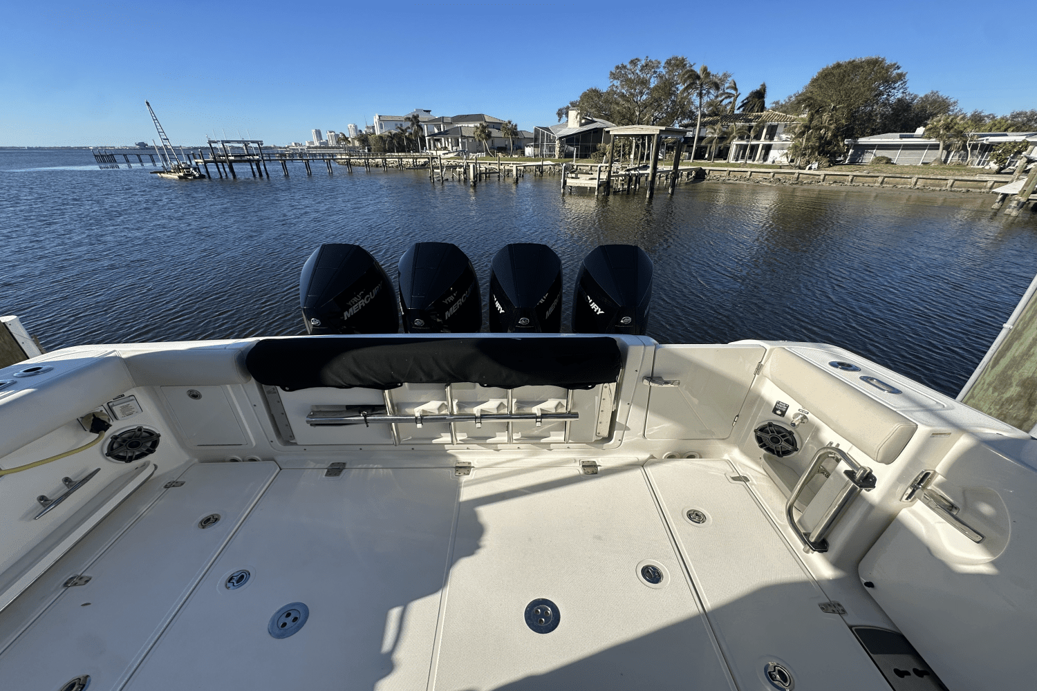 2023 Boston Whaler 380 Realm Image Thumbnail #4