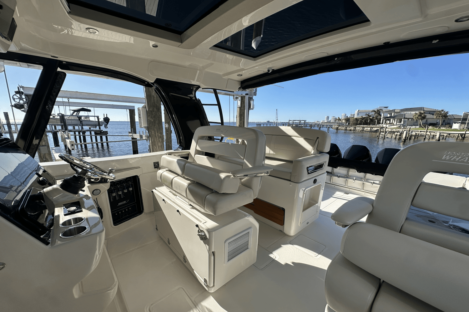 2023 Boston Whaler 380 Realm Image Thumbnail #13