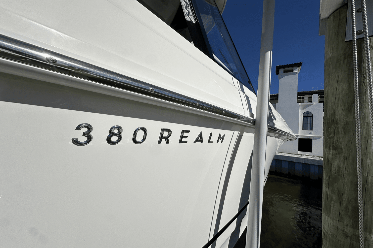 2023 Boston Whaler 380 Realm Image Thumbnail #3