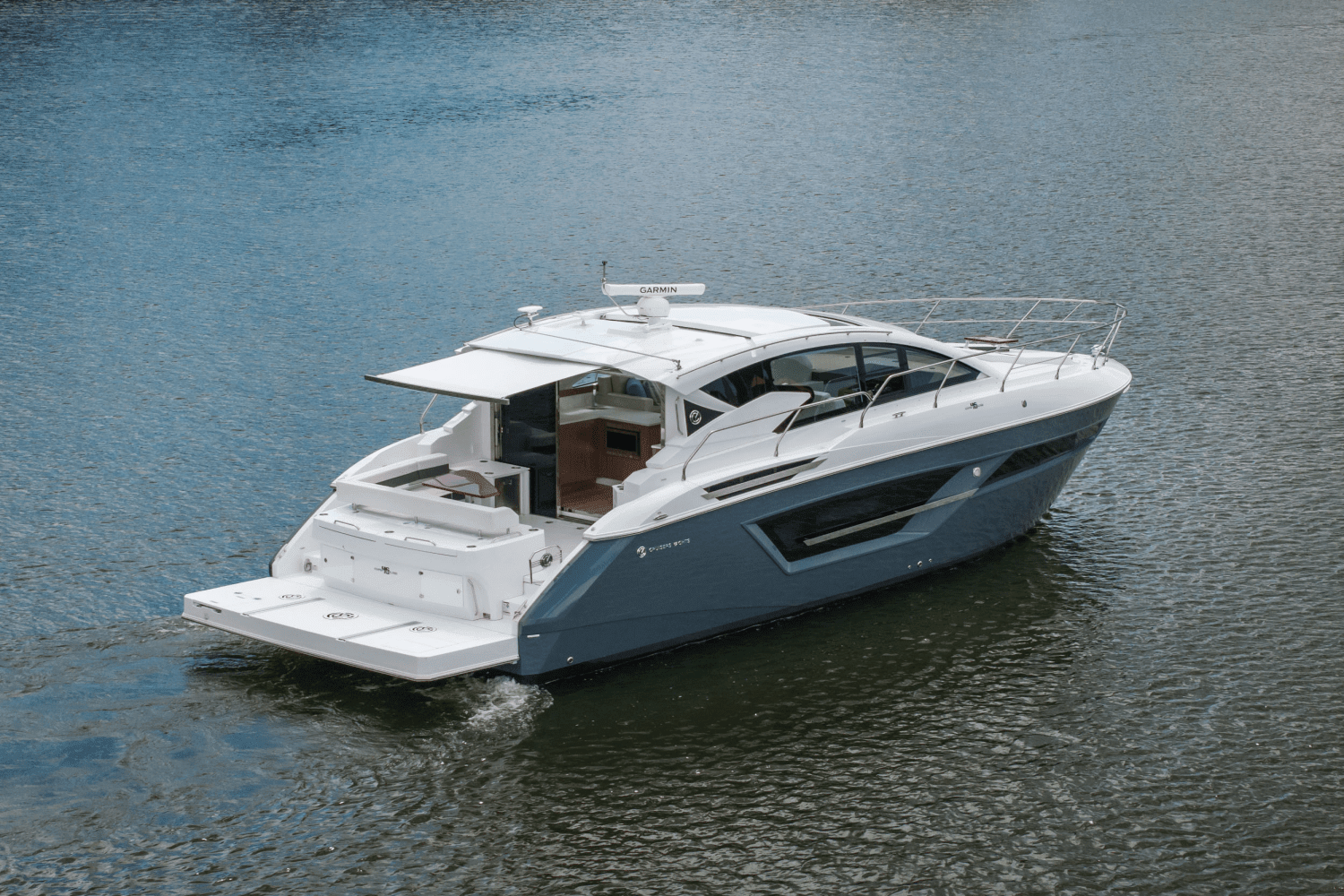 2025 Cruisers Yachts 46 Cantius Image Thumbnail #9