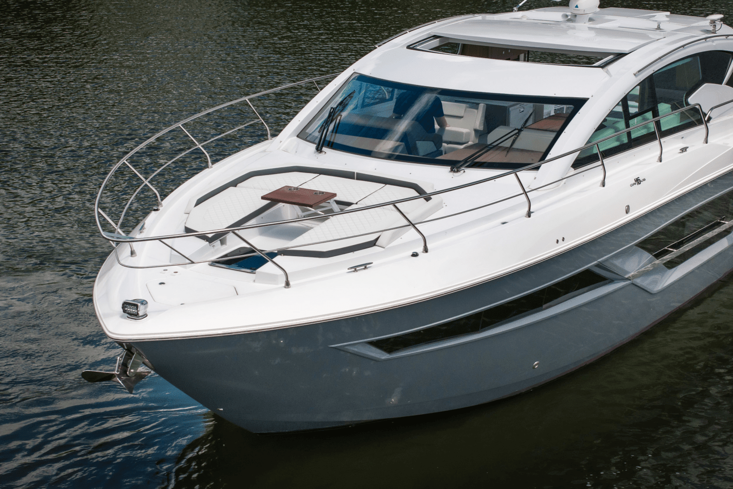 2025 Cruisers Yachts 46 Cantius Image Thumbnail #22