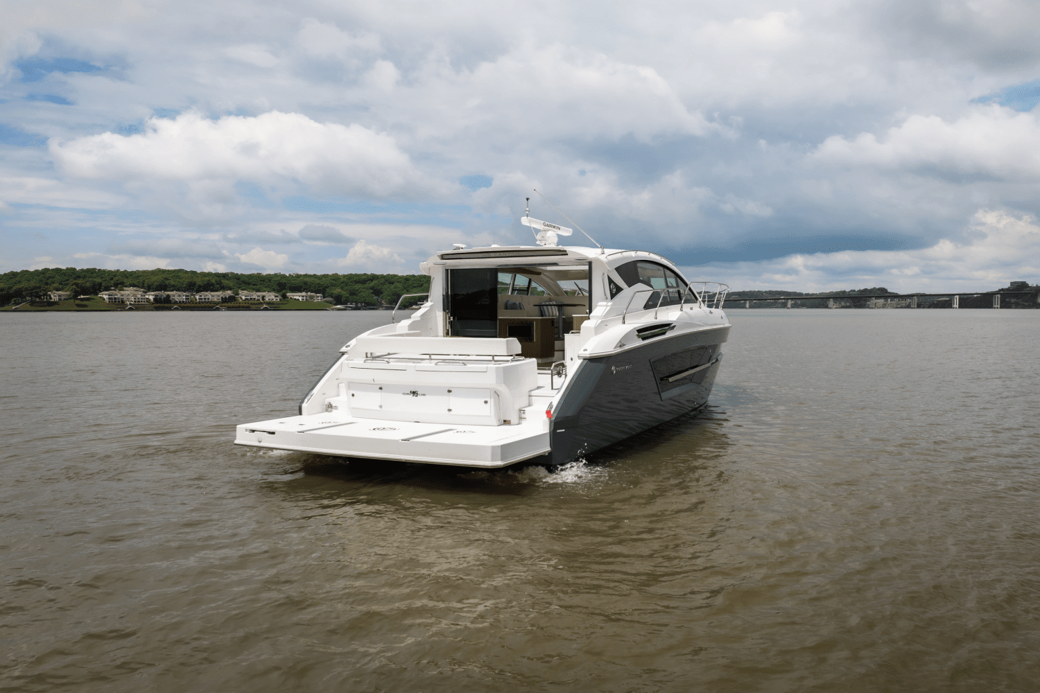 2025 Cruisers Yachts 46 Cantius Image Thumbnail #10