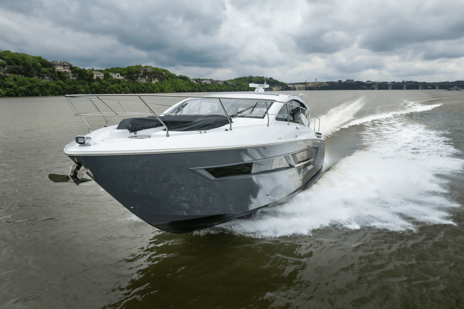 2025 Cruisers Yachts 46 Cantius Image Thumbnail #14