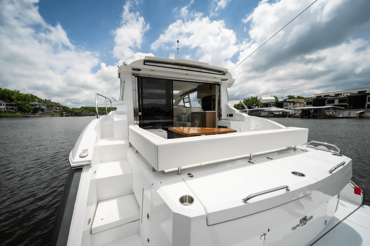 2025 Cruisers Yachts 46 Cantius Image Thumbnail #33
