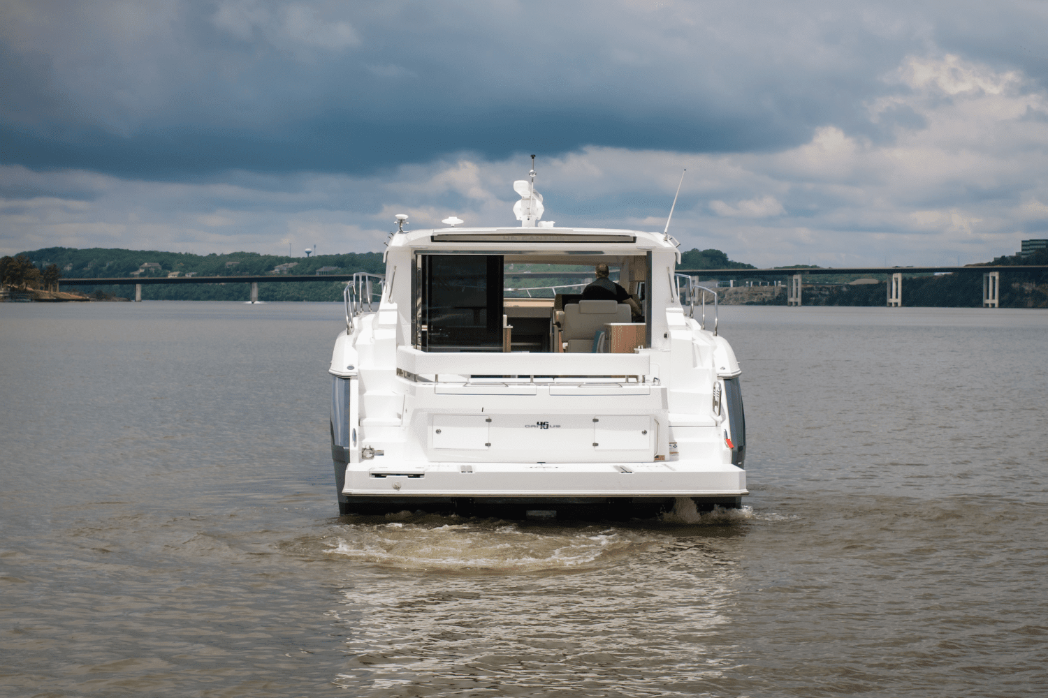 2025 Cruisers Yachts 46 Cantius Image Thumbnail #11
