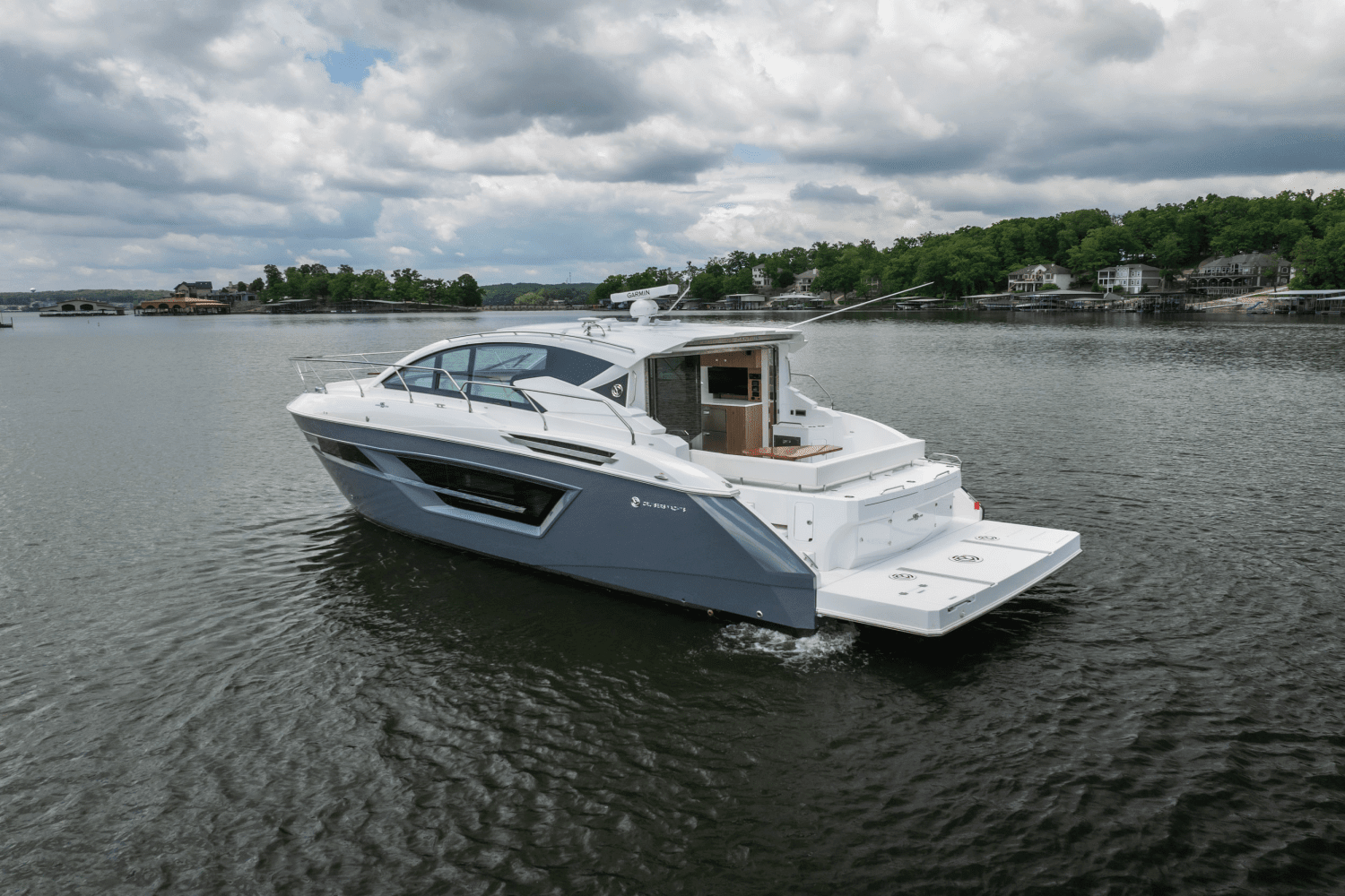 2025 Cruisers Yachts 46 Cantius Image Thumbnail #20